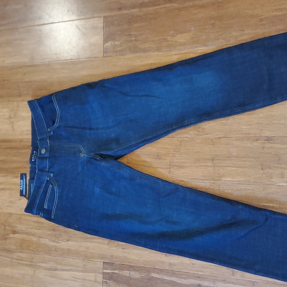 DSTLD Men's Skinny jeans in Midnight